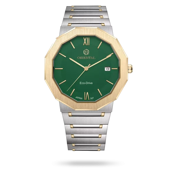ساعت اورینتال مردانه کد O.SH307G-0100