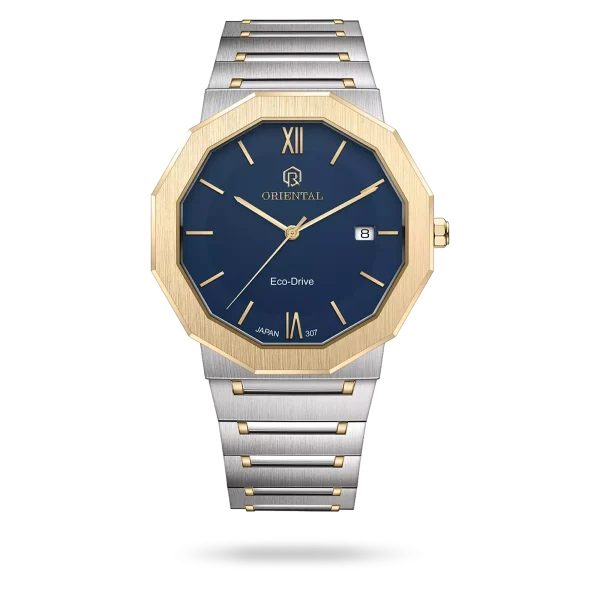 ساعت اورینتال مردانه کد O.SH307G-0101