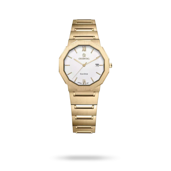 ساعت اورینتال زنانه کد O.SH307L-0001