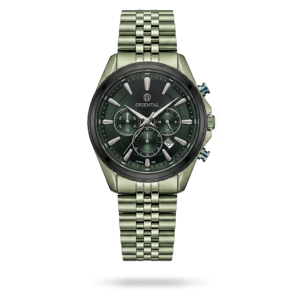 ساعت اورینتال مردانه کد O.SH309G-0051