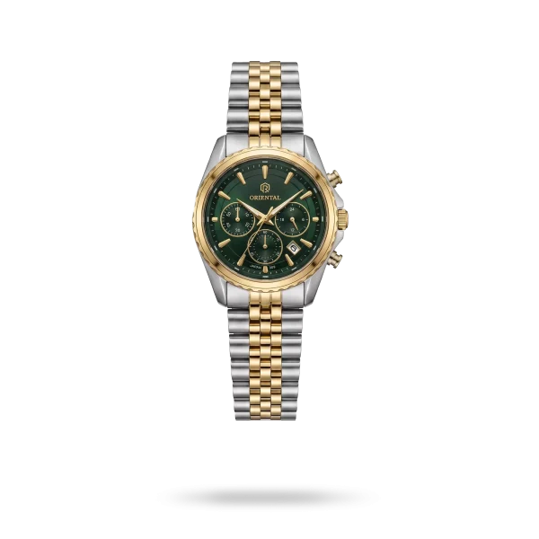 ساعت اورینتال زنانه کد O.SH309L-0100