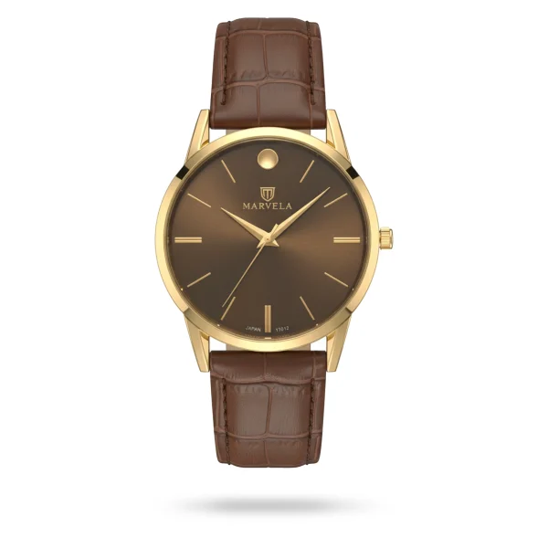 ساعت مارولا مردانه کد MR11012G-0108