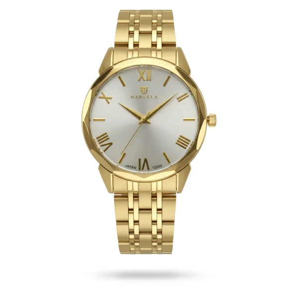 ساعت مارولا مردانه کد MR12003G-0001