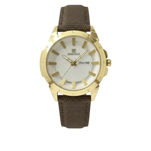 ساعت مارولا مردانه کد MR15013G-0001