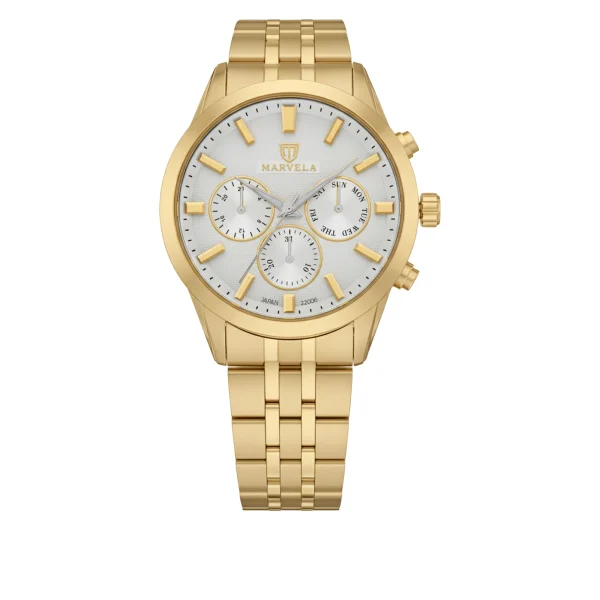 ساعت مارولا مردانه کد MR22006G-0001