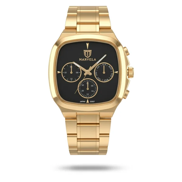 ساعت مارولا مردانه کد MR22007G-0002
