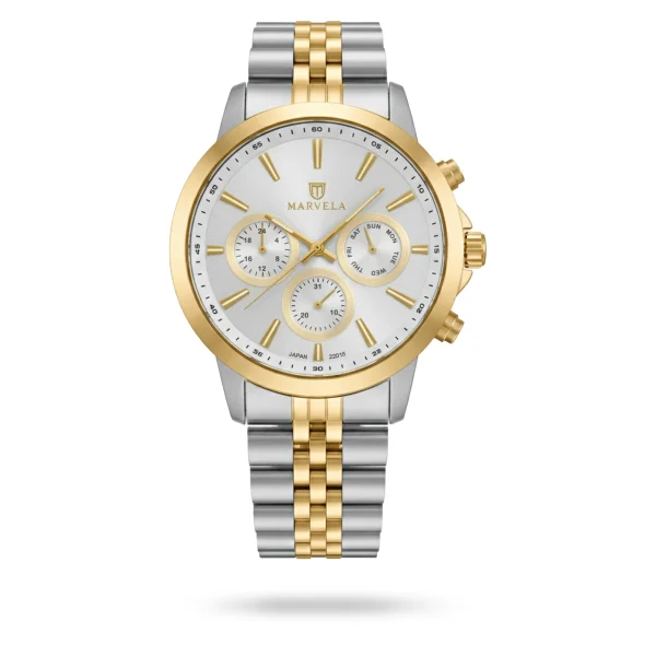 ساعت مارولا مردانه کد MR22015G-0003