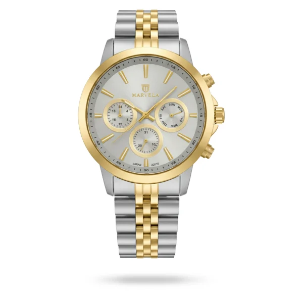 ساعت مارولا مردانه کد MR22015G-0017