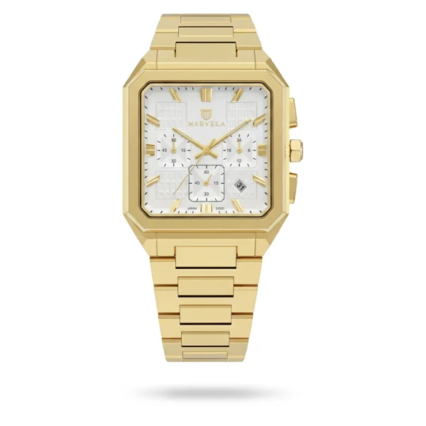 ساعت مارولا مردانه کد MR22020G-0001