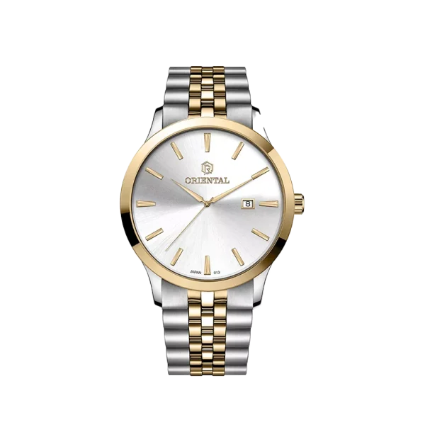 ساعت اورینتال مردانه کد O.SH013G-0003