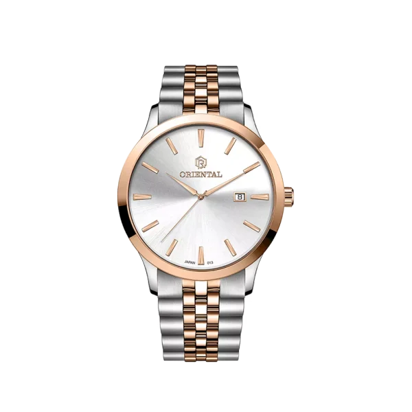 ساعت اورینتال مردانه کد O.SH013G-0006