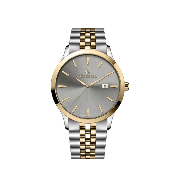 ساعت اورینتال مردانه کد O.SH013G-0017
