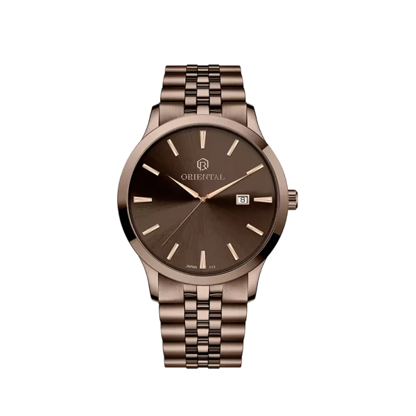 ساعت اورینتال مردانه کد O.SH013G-0082