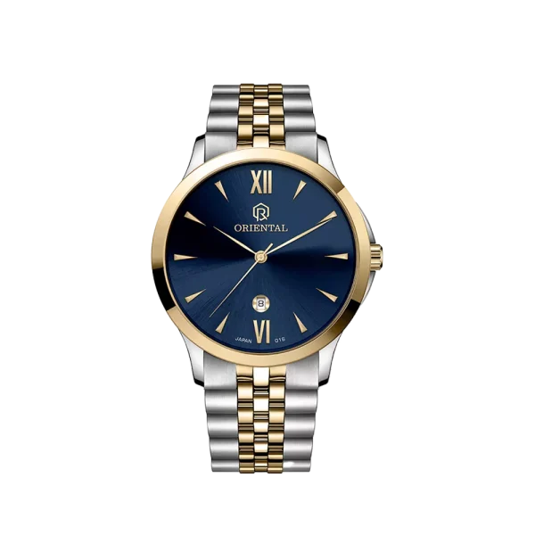ساعت اورینتال مردانه کد O.SH016G-0101