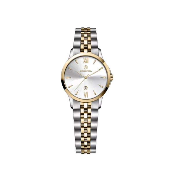 ساعت اورینتال زنانه کد O.SH016L-0003