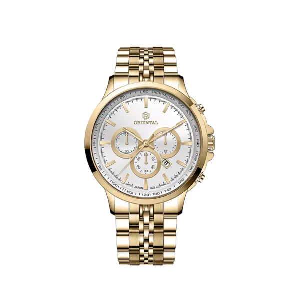 ساعت اورینتال مردانه کد O.SH022G-0001