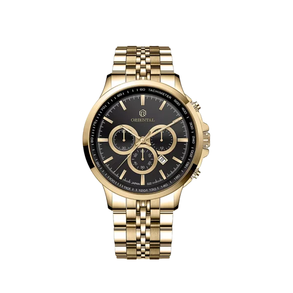 ساعت اورینتال مردانه کد O.SH022G-0002