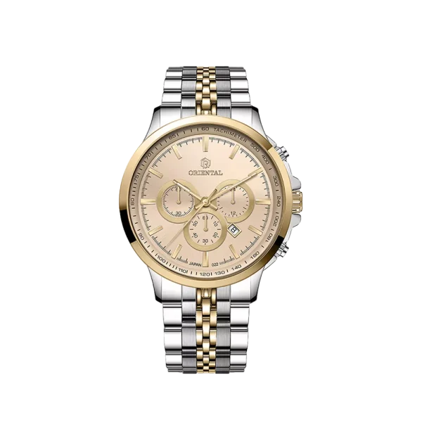 ساعت اورینتال مردانه کد O.SH022G-0003