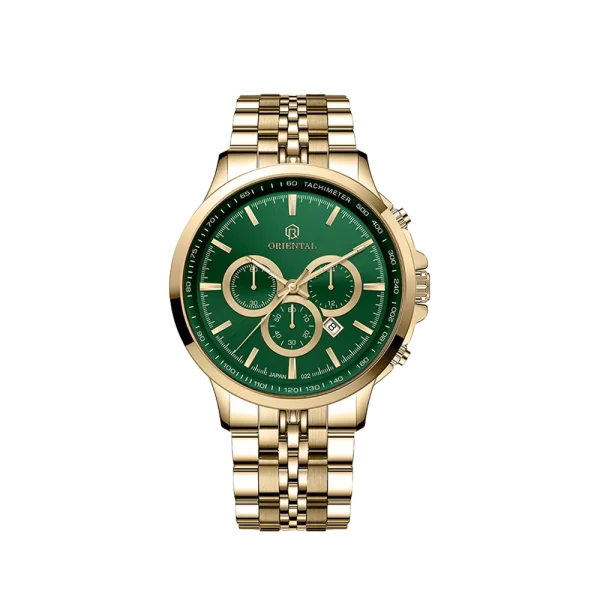 ساعت اورینتال مردانه کد O.SH022G-0042
