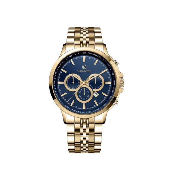 ساعت اورینتال مردانه کد O.SH022G-0061