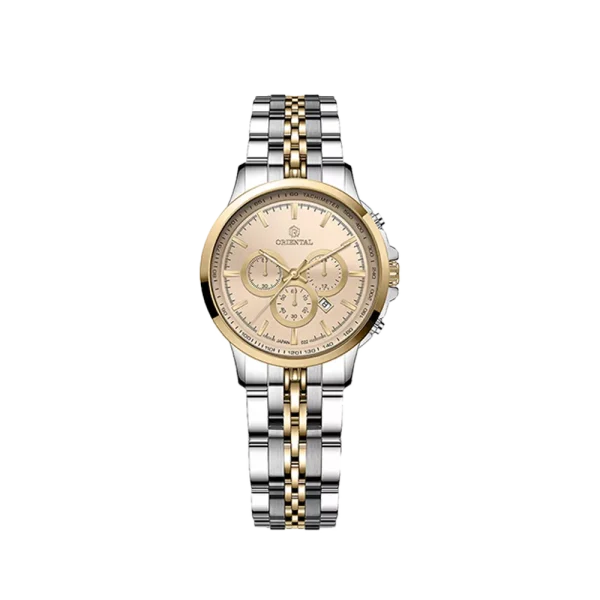 ساعت اورینتال زنانه کد O.SH022L-0003
