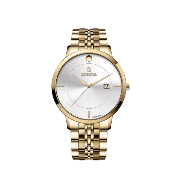 ساعت اورینتال مردانه کد O.SH024G-0001