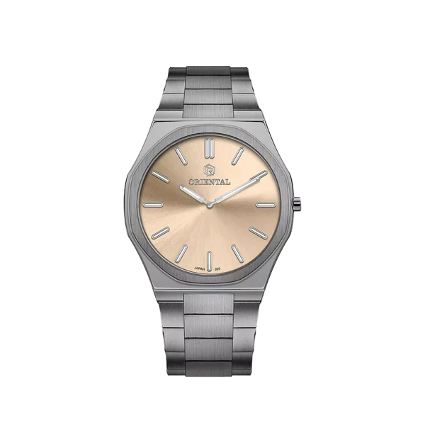 ساعت اورینتال مردانه کد O.SH025G-0412
