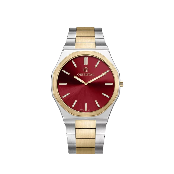 ساعت اورینتال مردانه کد O.SH025G-0414