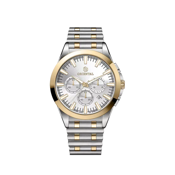 ساعت اورینتال مردانه کد O.SH270G-0003
