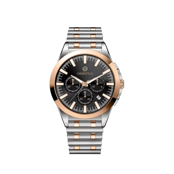 ساعت اورینتال مردانه کد O.SH270G-0007