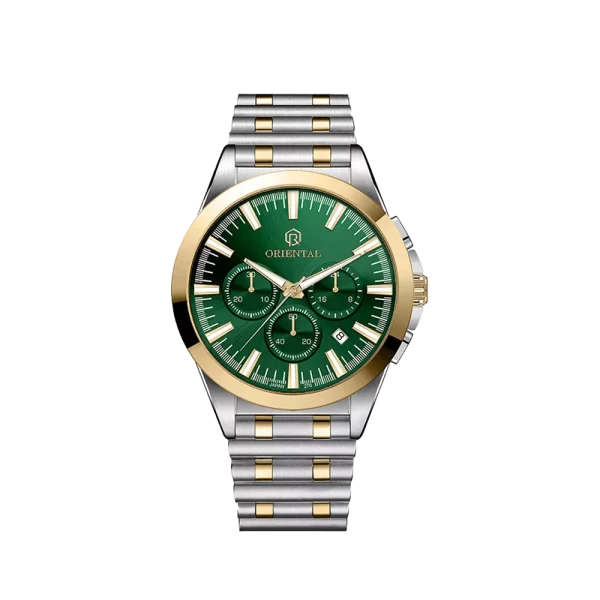 ساعت اورینتال مردانه کد O.SH270G-0100