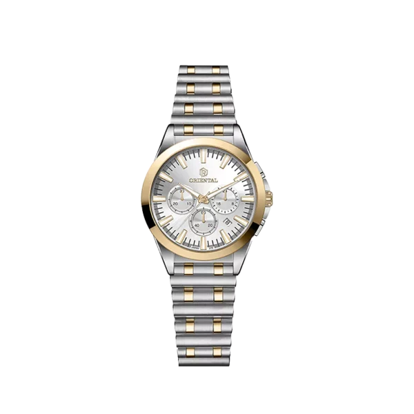 ساعت اورینتال زنانه کد O.SH270L-0003
