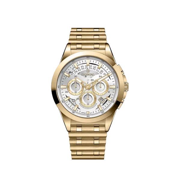 ساعت اورینتال مردانه کد O.SH271G-0001