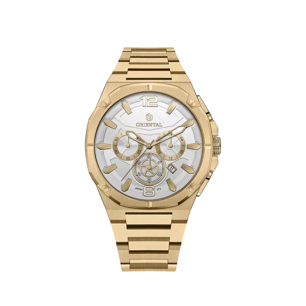 ساعت اورینتال مردانه کد O.SH272G-0001
