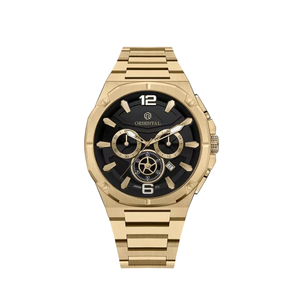 ساعت اورینتال مردانه کد O.SH272G-0002