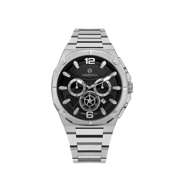 ساعت اورینتال مردانه کد O.SH272G-0005