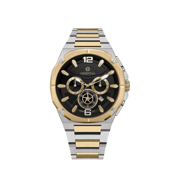 ساعت اورینتال مردانه کد O.SH272G-0023