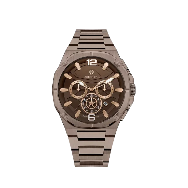ساعت اورینتال مردانه کد O.SH272G-0108