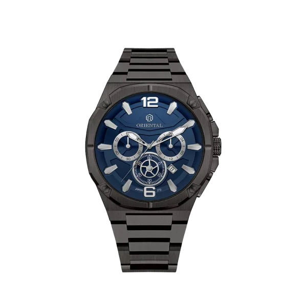 ساعت اورینتال مردانه کد O.SH272G-0811