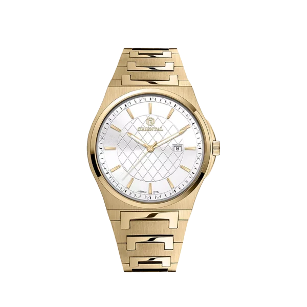 ساعت اورینتال مردانه کد O.SH275G-0001