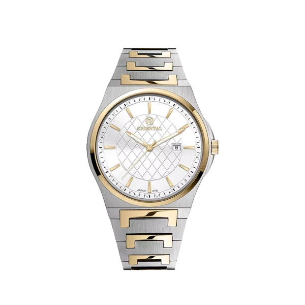 ساعت اورینتال مردانه کد O.SH275G-0003