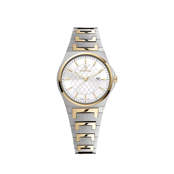 ساعت اورینتال زنانه کد O.SH275L-0003