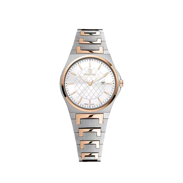 ساعت اورینتال زنانه کد O.SH275L-0006