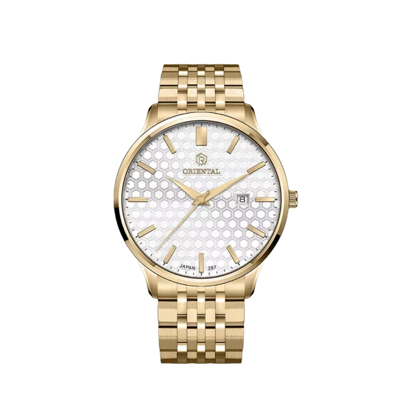 ساعت اورینتال مردانه کد O.SH287G-0001