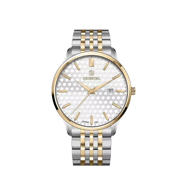 ساعت اورینتال مردانه کد O.SH287G-0003