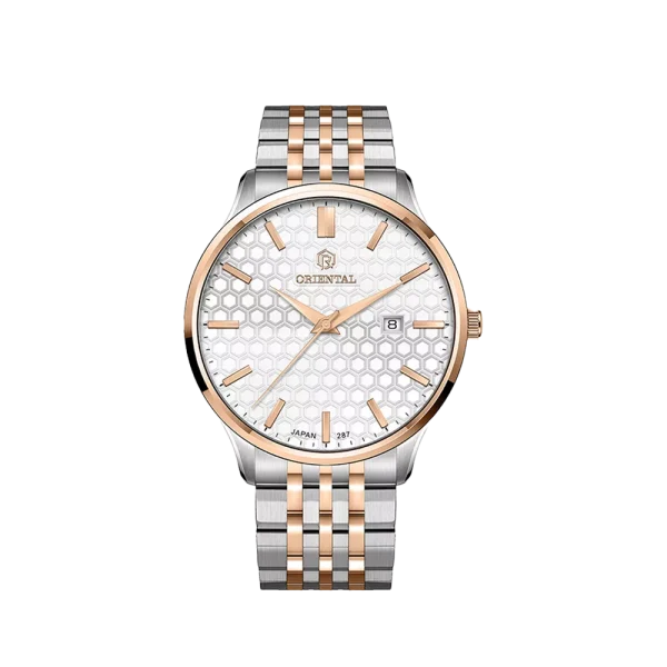 ساعت اورینتال مردانه کد O.SH287G-0006