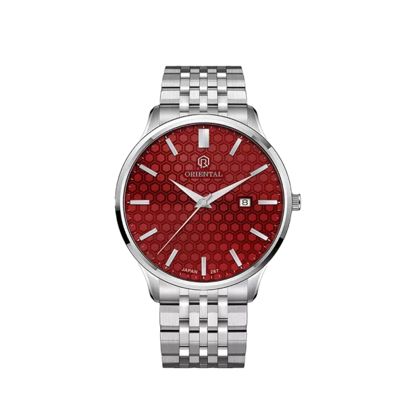 ساعت اورینتال مردانه کد O.SH287G-0835