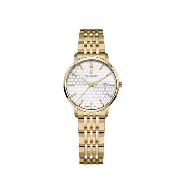 ساعت اورینتال زنانه کد O.SH287L-0001