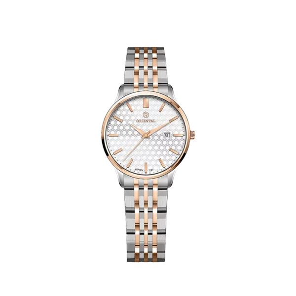 ساعت اورینتال زنانه کد O.SH287L-0006