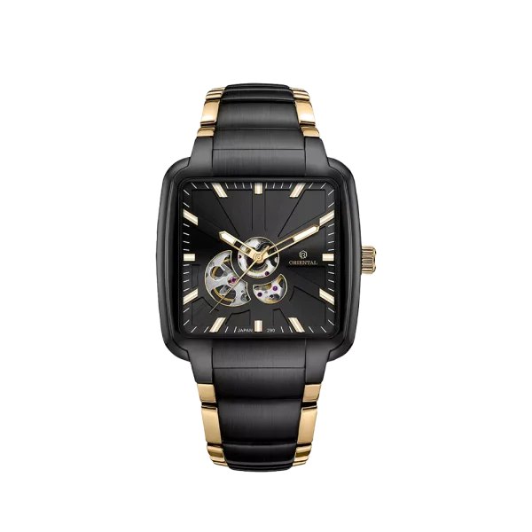 ساعت اورینتال مردانه کد O.SH290G-0048